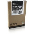 Original Epson T6161 / C13T616100 Tintenpatrone schwarz