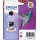 Original Epson T0801 / C13T08014011 Tintenpatrone schwarz