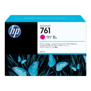 Original HP CM993A / Nr. 761 Tintenpatrone magenta