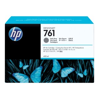 Original HP CM996A / Nr. 761 Tintenpatrone grau