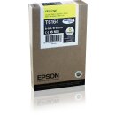 Original Epson T6164 / C13T616400 Tintenpatrone gelb