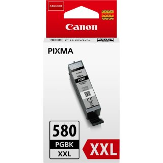 Original Canon PGI-580 PGBKXXL / 1970C001 Tintenpatrone schwarz