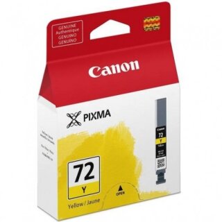 Original Canon PGI-72 Y / 6406B001 Tintenpatrone gelb