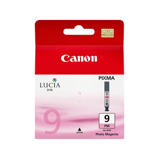 Original Canon PGI-9 M / 1036B001 Tintenpatrone magenta