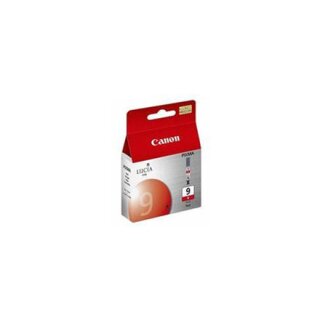 Original Canon PGI-9 R / 1040B001 Tintenpatrone rot