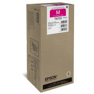 Original Epson T9733 / C13T973300 Tintenpatrone magenta