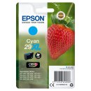Original Epson 29XL / C13T29924012 Tintenpatrone cyan