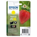 Original Epson 29XL / C13T29944012 Tintenpatrone gelb