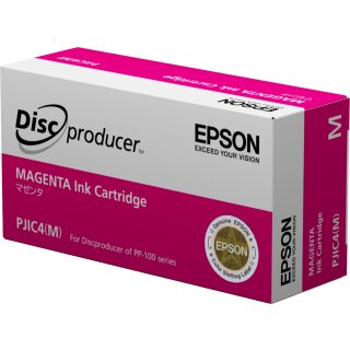 Original Epson PJIC4 / C13S020450 (PJIC7/ M) Tintenpatrone magenta