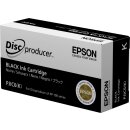 Original Epson PJIC6 / C13S020452 Tintenpatrone schwarz