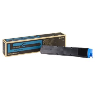 Original Kyocera TK-8335 C / 1T02RLCNL0 Toner cyan