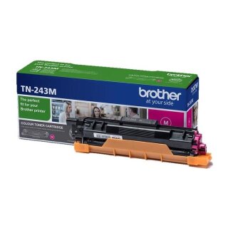 Original Brother TN243M Toner magenta