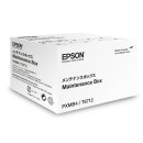 Original Epson T6712 / C13T671200 Resttintentank