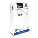 Original Epson T7551 / C13T755140 Tintenpatrone schwarz