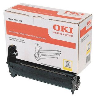 Original OKI 43870005 Drum Kit