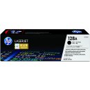 Original HP CE320A / 128A Toner schwarz