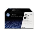 Original HP CE505D / 05A Toner schwarz