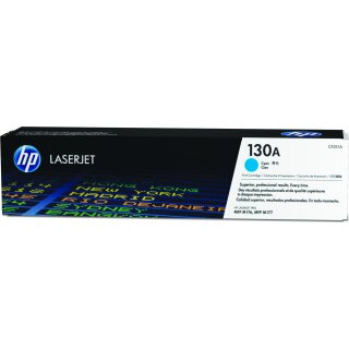 Original HP CF351A / 130A Toner cyan