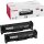 Original Canon 718BKVP / 2662B005 Toner Schwarz