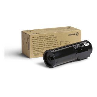 Original Xerox Toner 106R03584 Schwarz