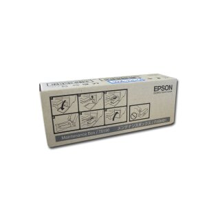 Original Epson T6190 / C13T619000 Reinigungskassette