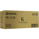 Original Kyocera TK-1150 / 1T02RV0NL0 Toner schwarz