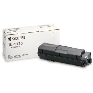 Original Kyocera TK-1170 / 1T02S50NL0 Toner schwarz