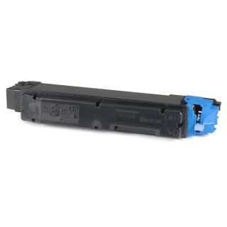 Original Kyocera TK-5160 C / 1T02NTCNL0 Toner cyan