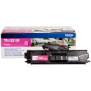 Original Brother TN321M Toner magenta