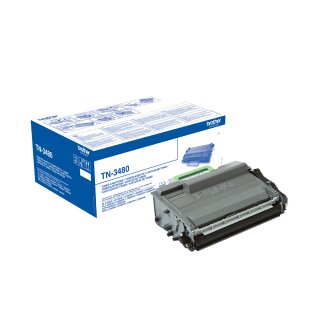 Original Brother TN3480 Toner schwarz