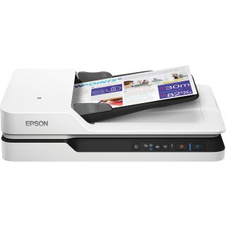 EPSON WorkForce DS-1660W Dokumentenscanner