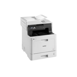 brother DCP-L8410CDW Farblaser-Multifunktionsdrucker