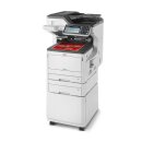 OKI MC853dnct Farblaser-Multifunktionsdrucker