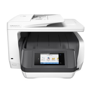 HP OfficeJet Pro 8730 All-in-One Tintenstrahl-Multifunktionsdrucker