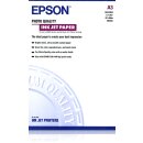 EPSON Fotopapier C13S041068 A3 matt