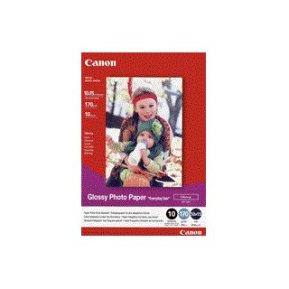 Canon Fotopapier GP-501 10,0 x 15,0 cm hochgl&auml;nzend