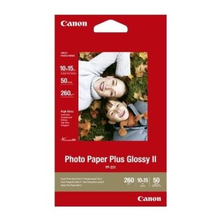 Canon Fotopapier PP-201 hochglänzend