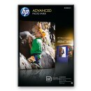 HP Fotopapier Q8692A 10,0 x 15,0 cm glänzend