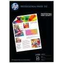 HP Fotopapier Professional Foto-Laserpapier weiß A4...