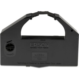 Original Epson C13S015139 Nylonband schwarz