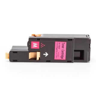 Alternativ zu Dell 593-11128 / 4J0X7 Toner Magenta