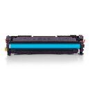 Alternativ zu HP CF401A / 201A Toner Cyan