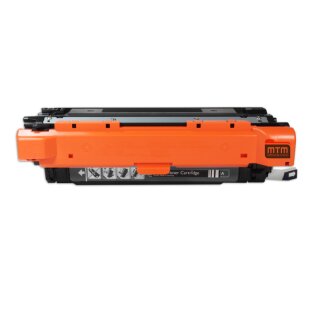 Alternativ zu HP 504X / CE250X Toner Schwarz