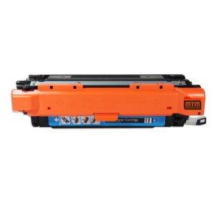 Alternativ zu HP 504A / CE251A Toner Cyan