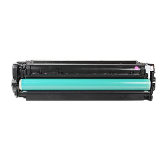 Alternativ zu Canon 718M / 2660B002 Toner Magenta