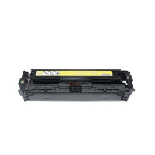 Alternativ zu HP 128A / CE322A Toner Gelb