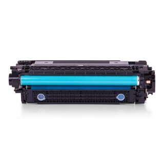 Alternativ zu HP 507A / CE401A Toner Cyan