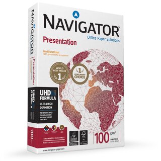Navigator Presentation 100.00g/m²