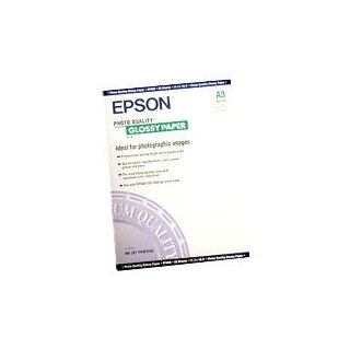 Epson A3 Photo Paper Glossy 20Blatt