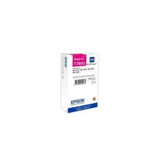 Original Epson Tinte T789340 Magenta